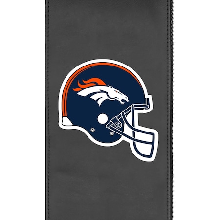 Dreamseat Denver Broncos Helmet Logo PSNFL20047